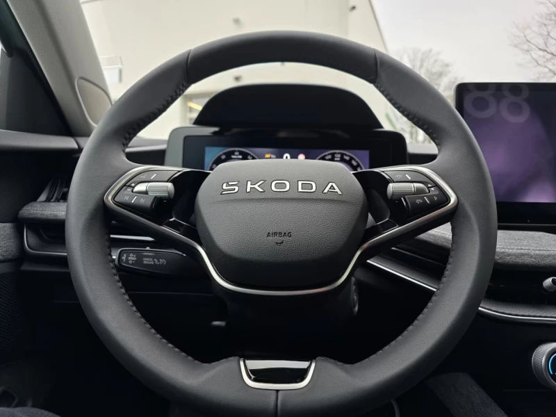 Skoda Superb SELECTION/150HP/DSG/AHK/CAM/LED/NAVI/DIGI/264g, снимка 6 - Автомобили и джипове - 51593065