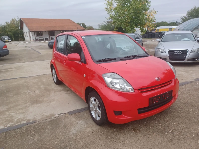 Daihatsu Sirion 1.0i , снимка 7 - Автомобили и джипове - 51880448