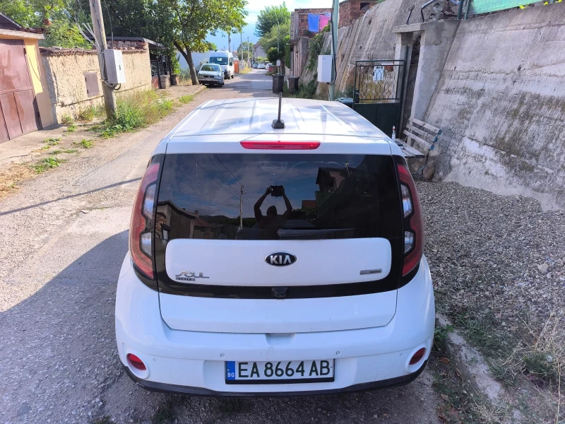 Kia Soul 100% SoH EV 2018 70, 000 km , снимка 9 - Автомобили и джипове - 52229901