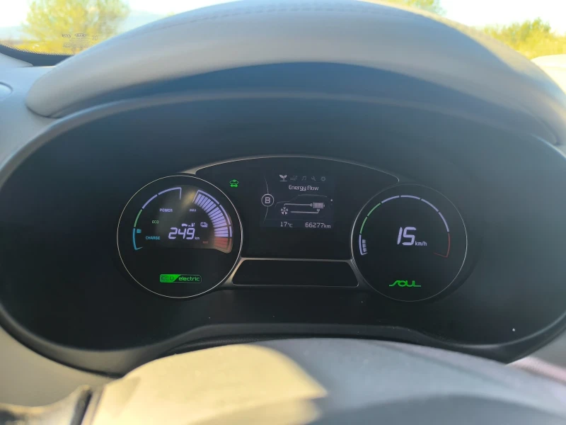 Kia Soul 100% SoH EV 2018 70, 000 km 