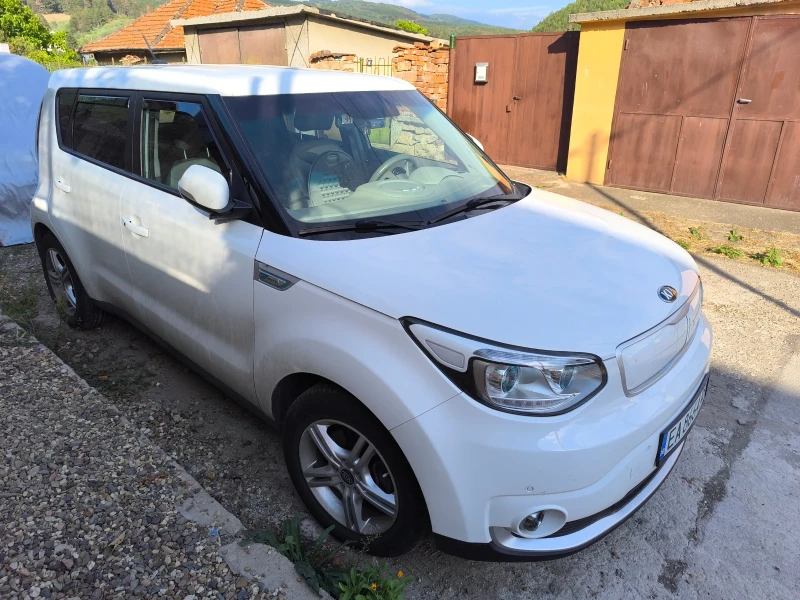 Kia Soul 100% SoH EV 2018 70, 000 km , снимка 11 - Автомобили и джипове - 52229901