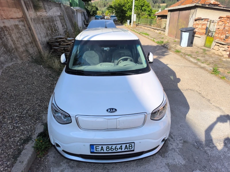 Kia Soul 100% SoH EV 2018 70, 000 km , снимка 12 - Автомобили и джипове - 52229901