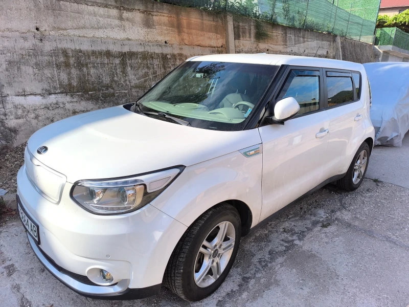 Kia Soul 100% SoH EV 2018 70, 000 km , снимка 7 - Автомобили и джипове - 52229901