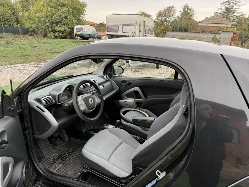 Smart Fortwo, снимка 3 - Автомобили и джипове - 52617670