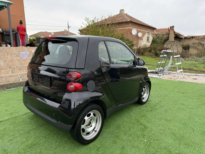 Smart Fortwo, снимка 5 - Автомобили и джипове - 52617670
