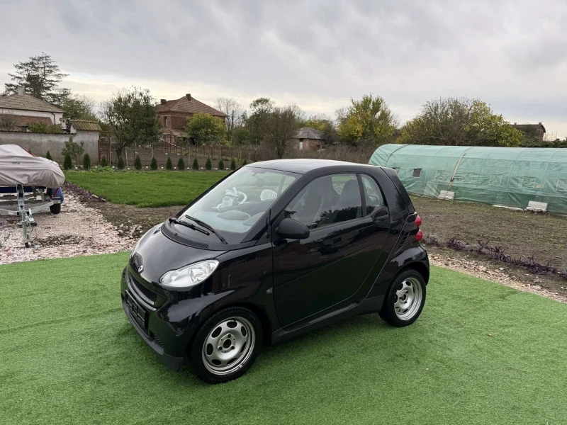Smart Fortwo, снимка 4 - Автомобили и джипове - 52617670