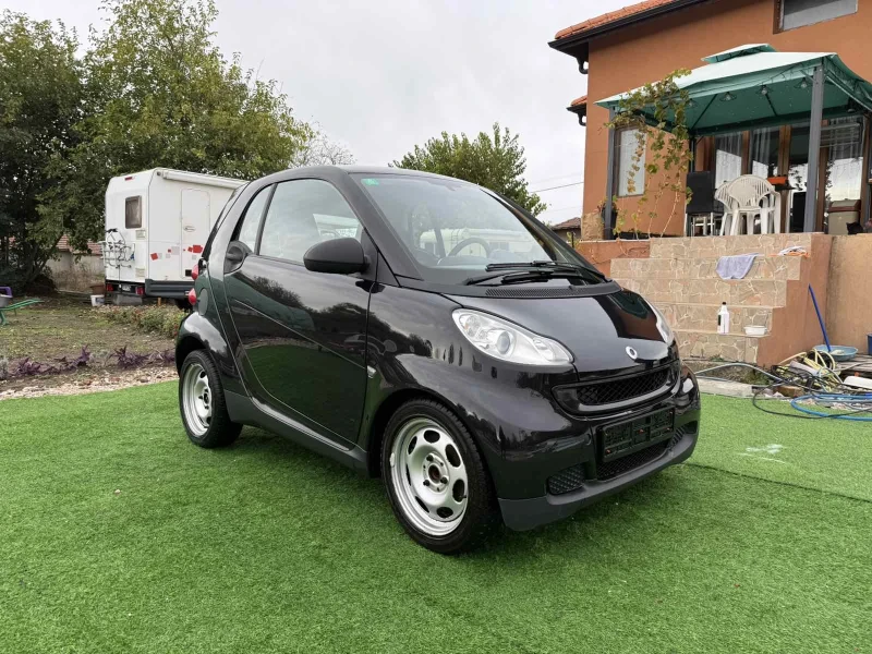 Smart Fortwo, снимка 2 - Автомобили и джипове - 52617670