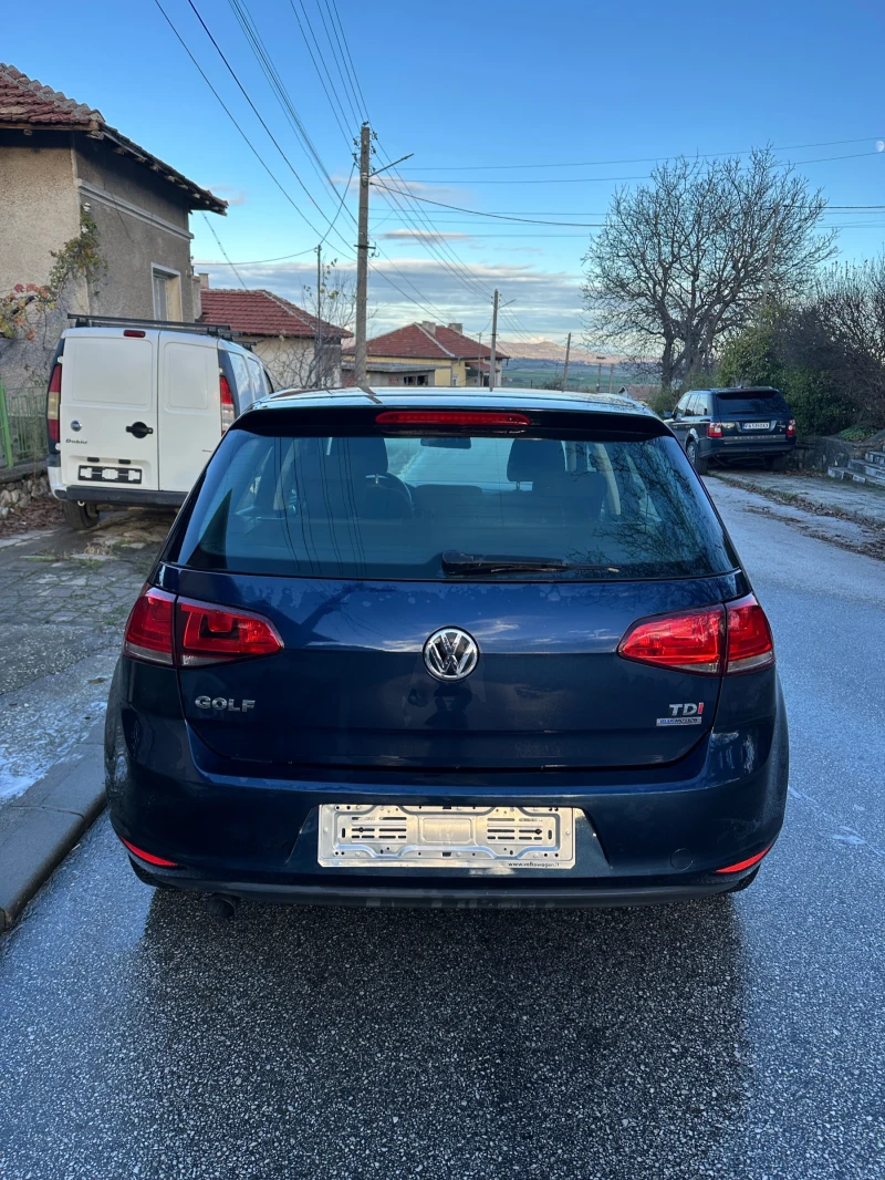 VW Golf 7 1.6TDI 105 * * * TOP* * * , снимка 6 - Автомобили и джипове - 52617728