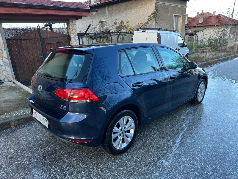 VW Golf 7 1.6TDI 105 * * * TOP* * * , снимка 3 - Автомобили и джипове - 52617728