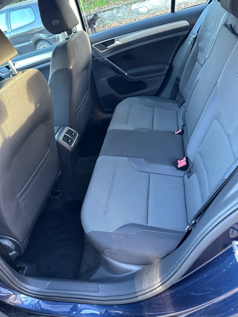 VW Golf 7 1.6TDI 105 * * * TOP* * * , снимка 10 - Автомобили и джипове - 52617728