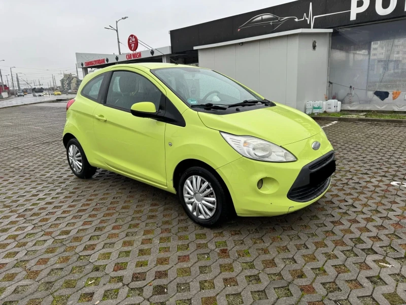 Ford Ka, снимка 3 - Автомобили и джипове - 52623681