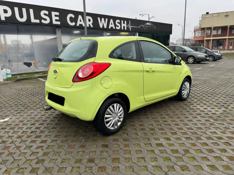Ford Ka, снимка 5 - Автомобили и джипове - 52623681