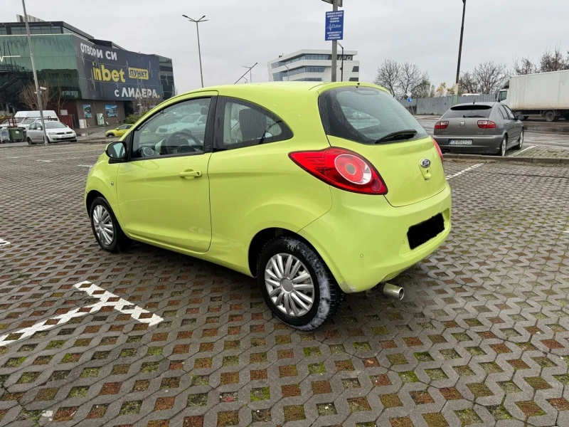 Ford Ka, снимка 7 - Автомобили и джипове - 52623681