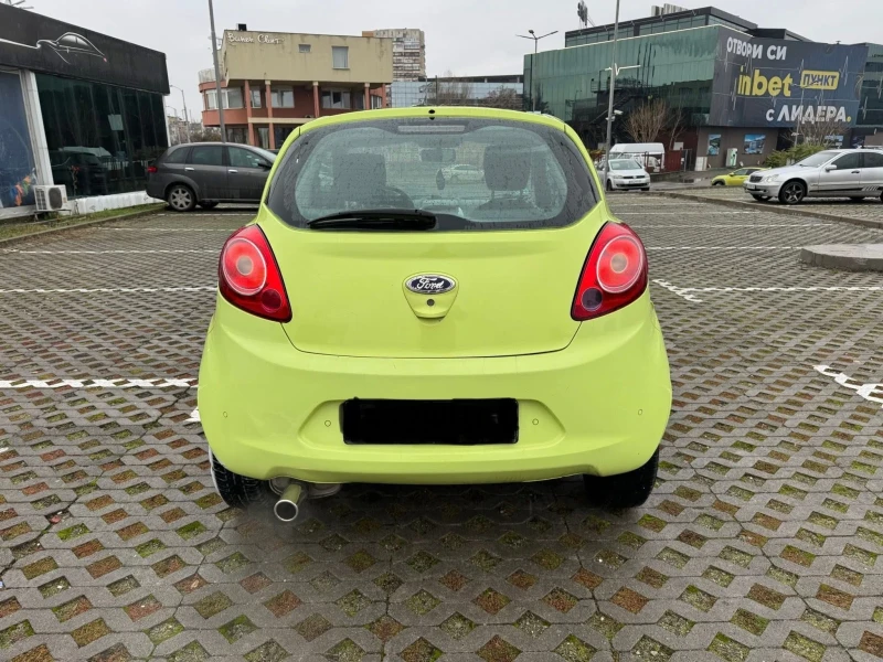 Ford Ka, снимка 6 - Автомобили и джипове - 52623681