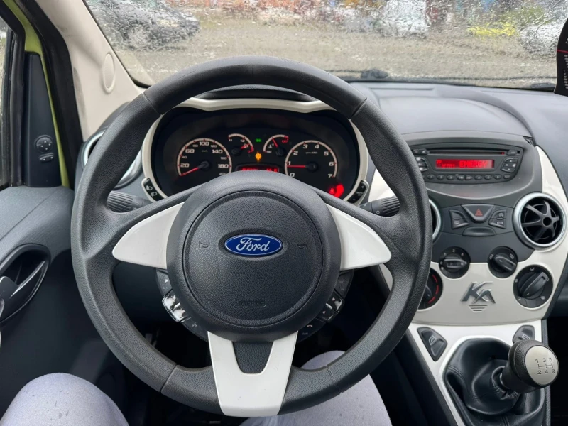 Ford Ka, снимка 13 - Автомобили и джипове - 52623681