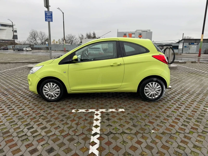 Ford Ka, снимка 8 - Автомобили и джипове - 52623681