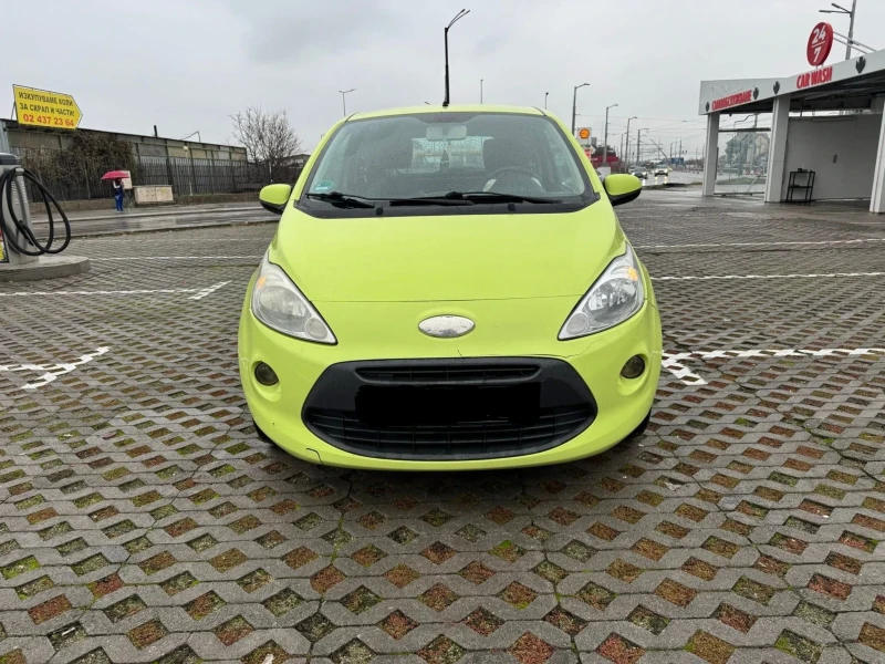 Ford Ka, снимка 2 - Автомобили и джипове - 52623681