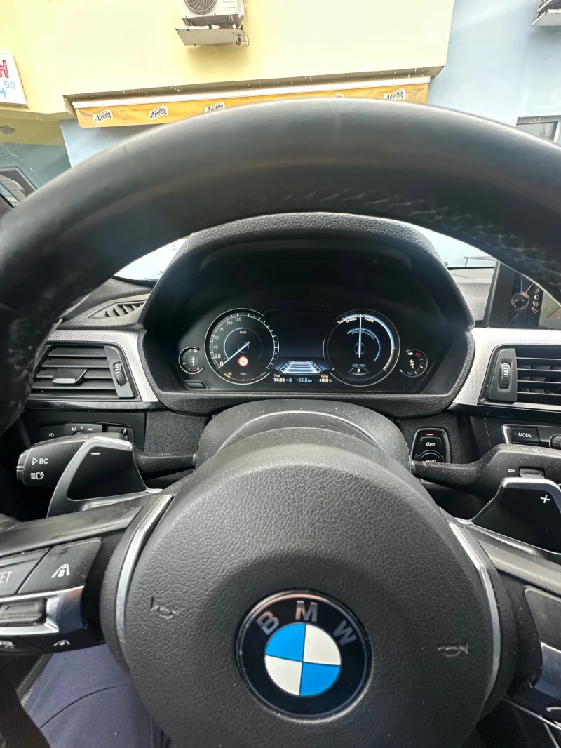 BMW 330 330XD, снимка 8 - Автомобили и джипове - 52640648