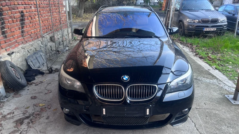 BMW 525 d M Paket lci Auto