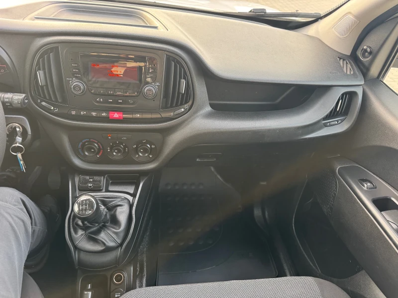 Fiat Doblo WORK-UP EURO-5B SERVIZNI DOKUMENTI, снимка 13 - Автомобили и джипове - 52682251