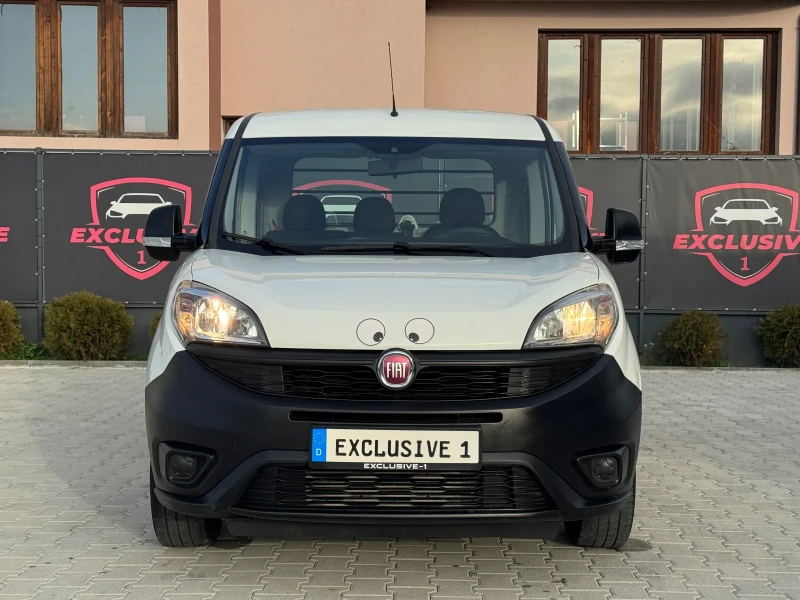 Fiat Doblo WORK-UP EURO-5B SERVIZNI DOKUMENTI, снимка 8 - Автомобили и джипове - 52682251