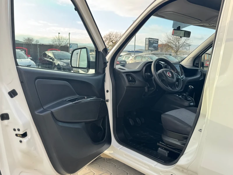 Fiat Doblo WORK-UP EURO-5B SERVIZNI DOKUMENTI, снимка 9 - Автомобили и джипове - 52682251