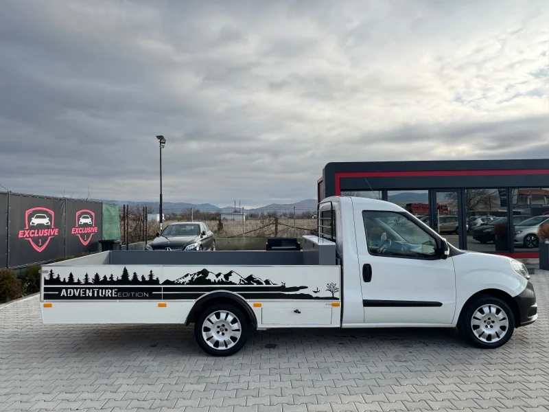 Fiat Doblo WORK-UP EURO-5B SERVIZNI DOKUMENTI, снимка 6 - Автомобили и джипове - 52682251
