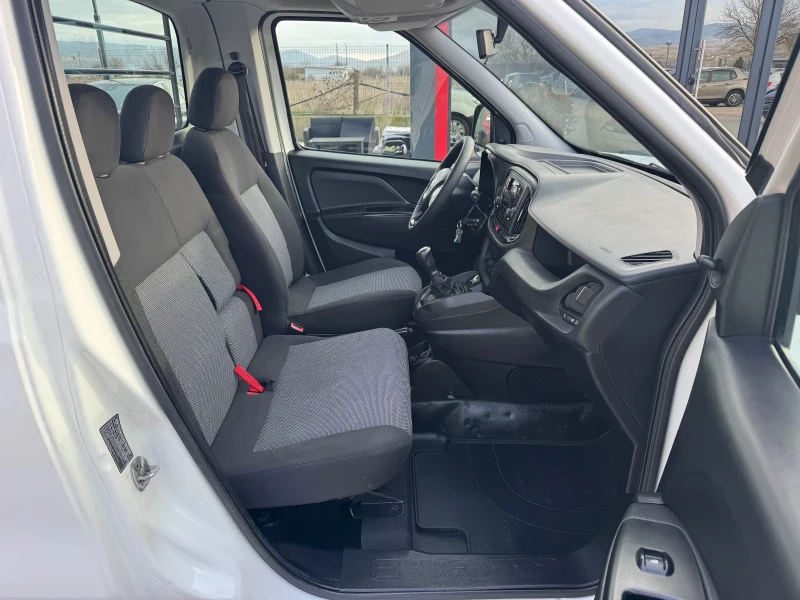 Fiat Doblo WORK-UP EURO-5B SERVIZNI DOKUMENTI, снимка 14 - Автомобили и джипове - 52682251