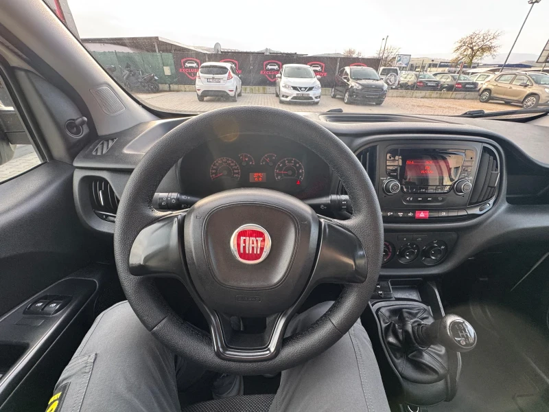Fiat Doblo WORK-UP EURO-5B SERVIZNI DOKUMENTI, снимка 11 - Автомобили и джипове - 52682251
