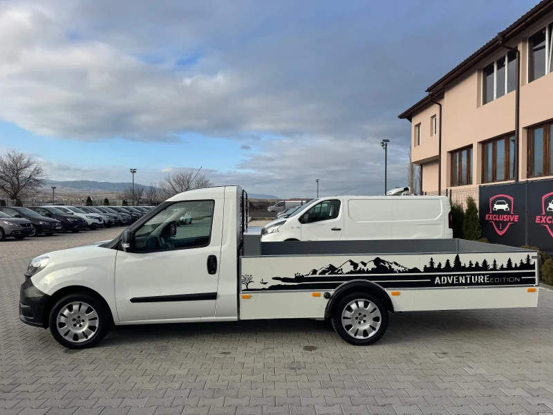 Fiat Doblo WORK-UP EURO-5B SERVIZNI DOKUMENTI, снимка 2 - Автомобили и джипове - 52682251