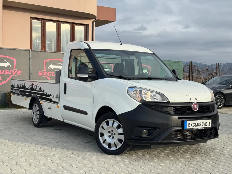 Fiat Doblo WORK-UP EURO-5B SERVIZNI DOKUMENTI, снимка 7 - Автомобили и джипове - 52682251