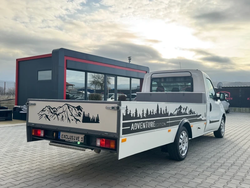 Fiat Doblo WORK-UP EURO-5B SERVIZNI DOKUMENTI, снимка 5 - Автомобили и джипове - 52682251