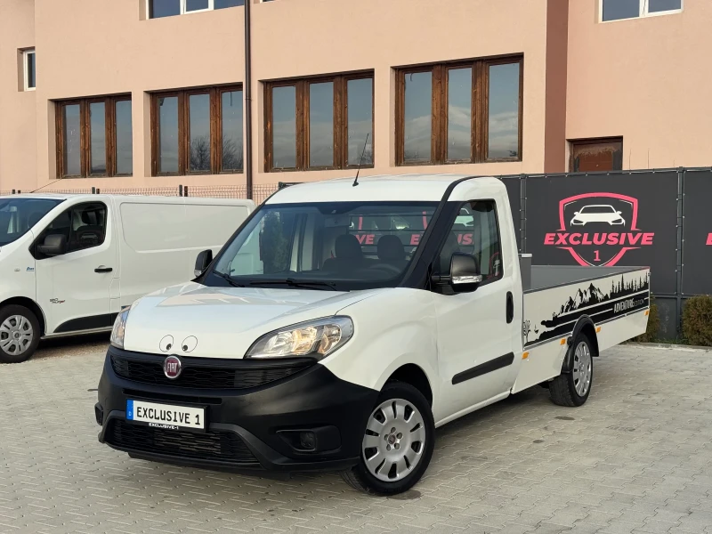Fiat Doblo WORK-UP EURO-5B SERVIZNI DOKUMENTI