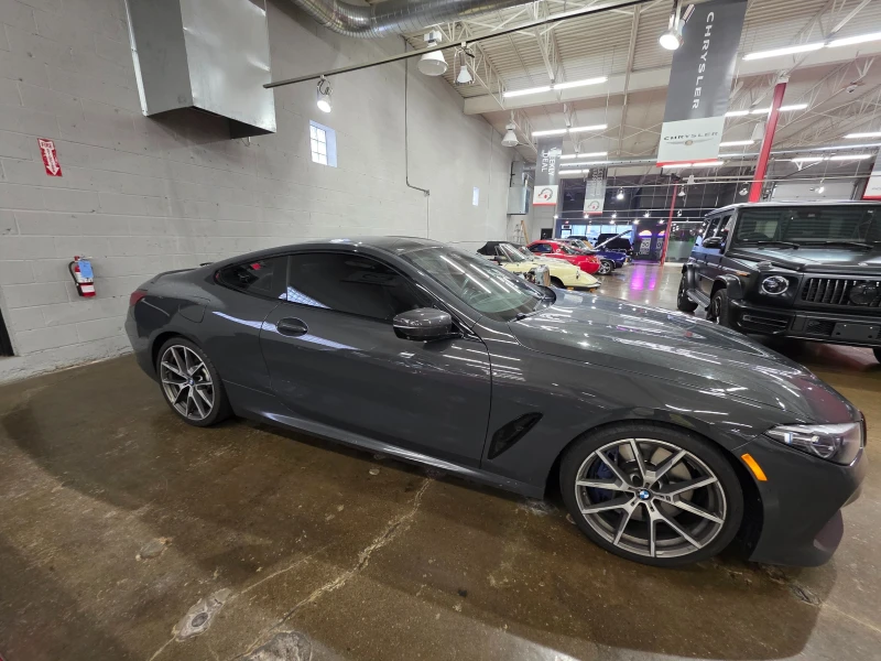 BMW 850 * * CARFAX * * АВТО КРЕДИТ * * , снимка 4 - Автомобили и джипове - 52708654