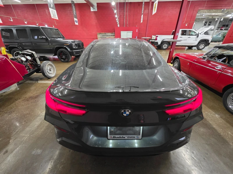 BMW 850 * * CARFAX * * АВТО КРЕДИТ * * , снимка 5 - Автомобили и джипове - 52708654