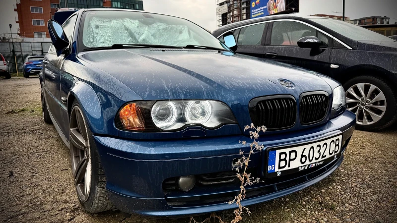 BMW 328, снимка 8 - Автомобили и джипове - 52777219