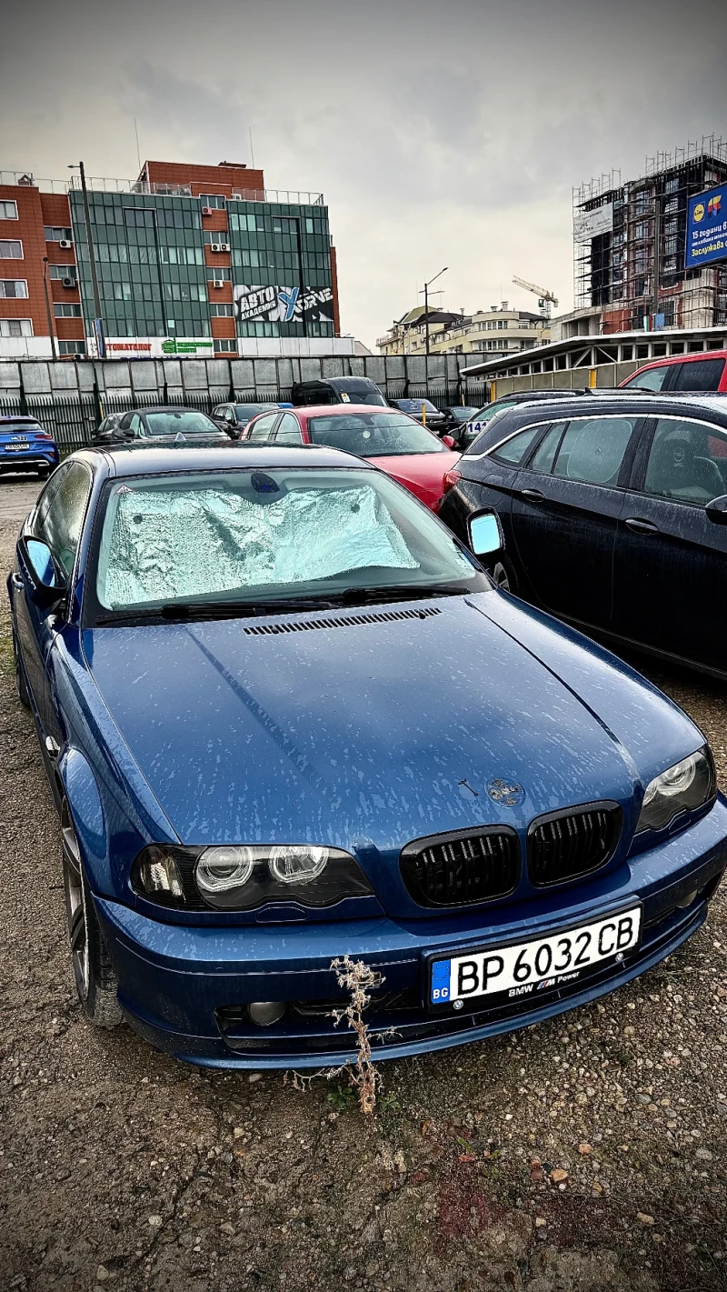 BMW 328, снимка 2 - Автомобили и джипове - 52777219
