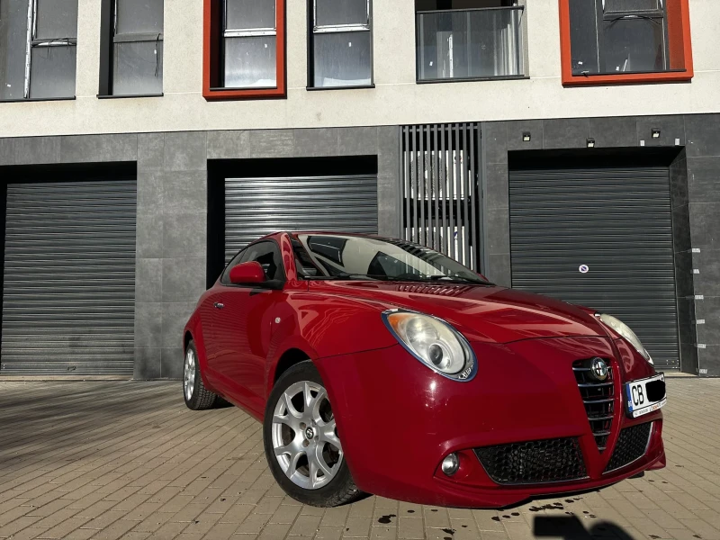 Alfa Romeo MiTo, снимка 3 - Автомобили и джипове - 52792770