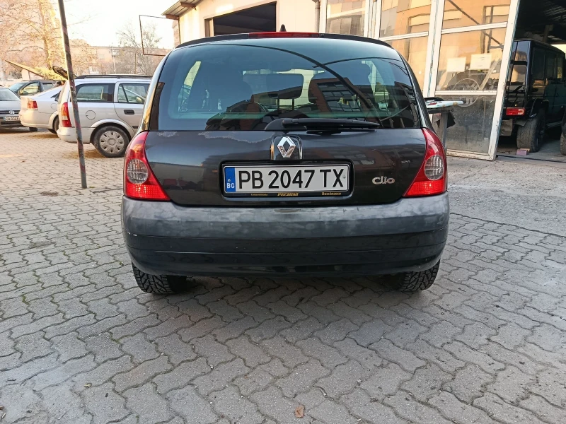Renault Clio 1.2 16V КЛИМА , снимка 3 - Автомобили и джипове - 52804068