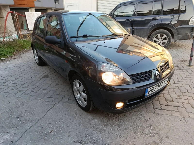 Renault Clio 1.2 16V КЛИМА , снимка 6 - Автомобили и джипове - 52804068