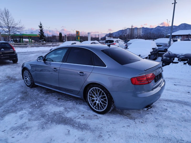 Audi A4 3.0TDI/quattro, снимка 8 - Автомобили и джипове - 53187090