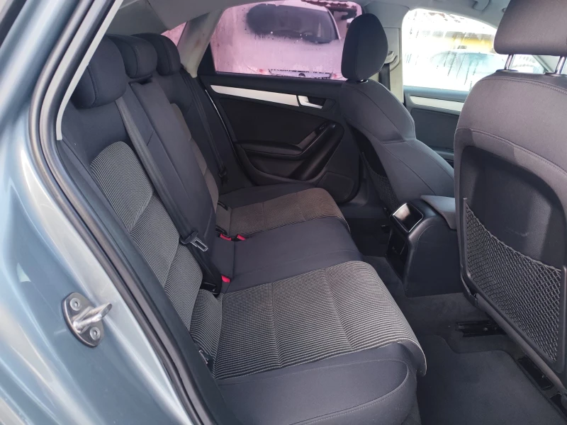 Audi A4 3.0TDI/quattro, снимка 13 - Автомобили и джипове - 53187090