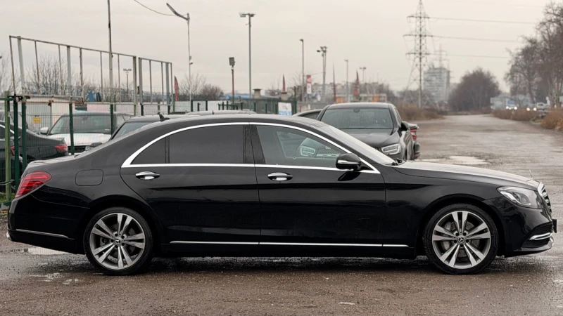 Mercedes-Benz S 350 d= 4Matic= Long= President Edition= , снимка 4 - Автомобили и джипове - 53275049