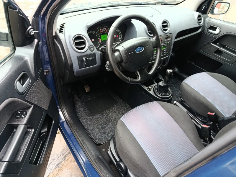 Ford Fusion 1.4 бензин 80к.с., снимка 9 - Автомобили и джипове - 53358290