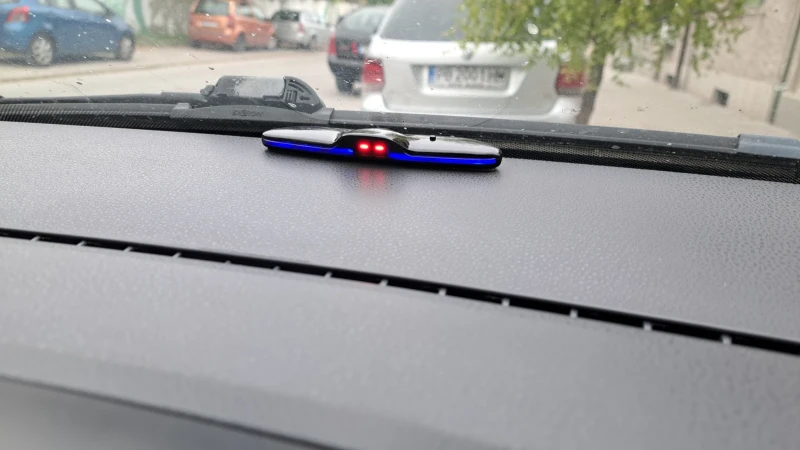 VW Polo 1.4 tdi, снимка 9 - Автомобили и джипове - 53434420