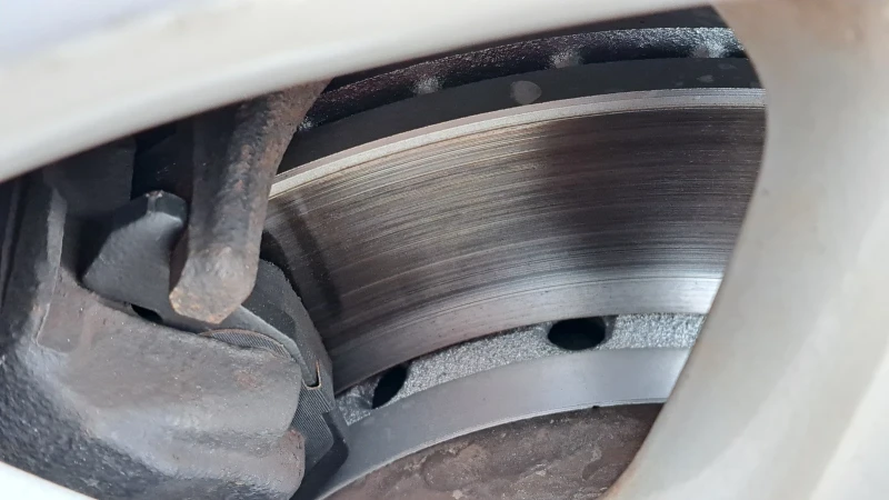 VW Polo 1.4 tdi, снимка 16 - Автомобили и джипове - 53434420