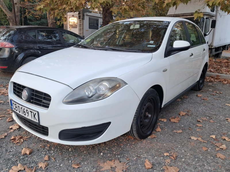 Fiat Croma 1.9D Multijet