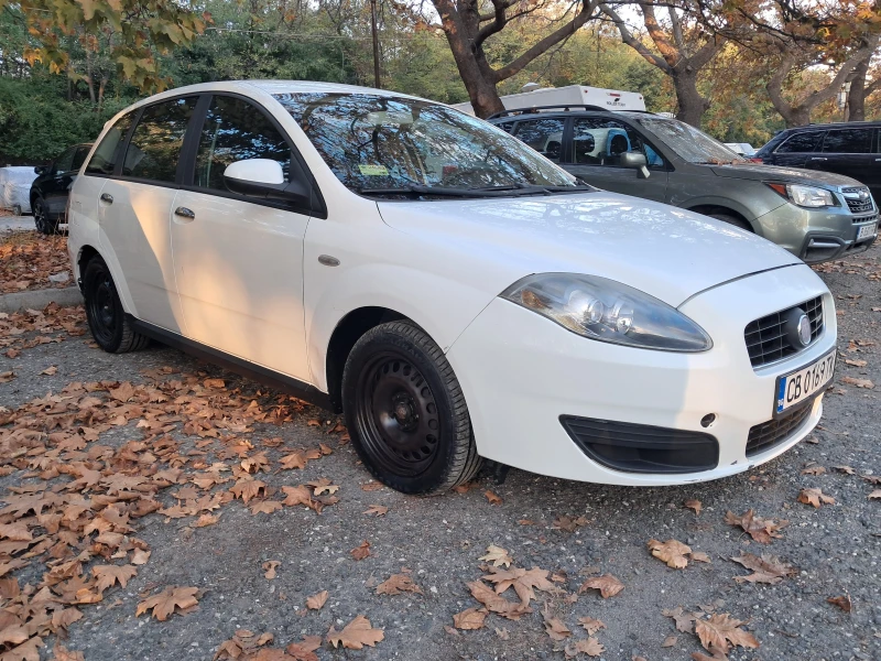 Fiat Croma 1.9D Multijet, снимка 4 - Автомобили и джипове - 53537577