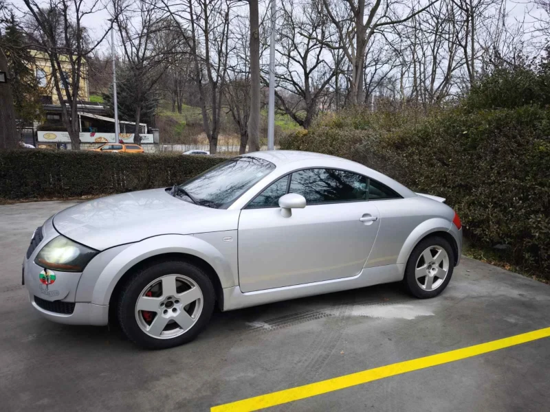 Audi Tt, снимка 10 - Автомобили и джипове - 53573654