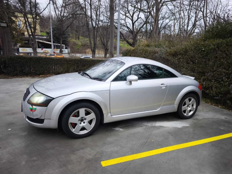 Audi Tt, снимка 9 - Автомобили и джипове - 53573654
